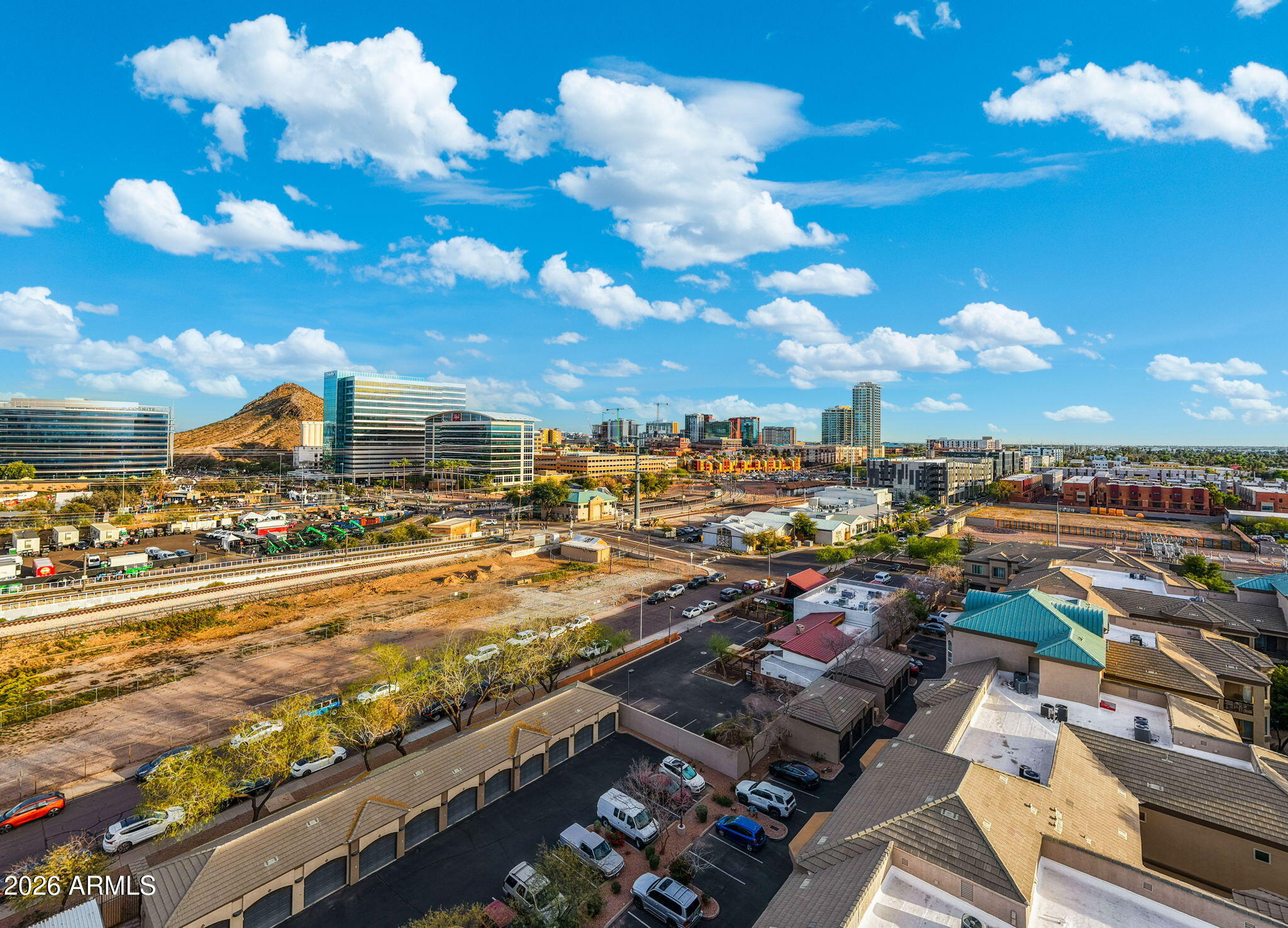 435 West Rio Salado Parkway, Unit 204 Tempe, AZ 85281 - Photo 57 of 60 a view of a city