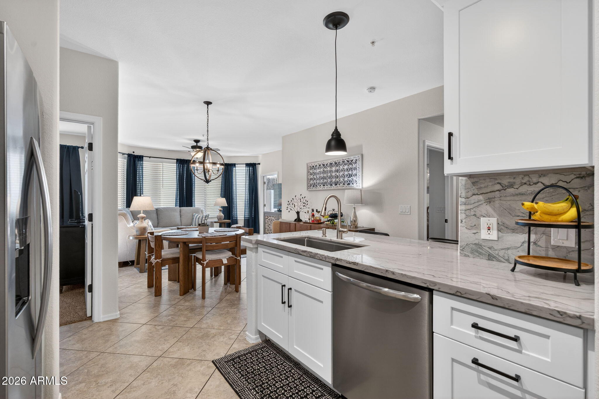 435 West Rio Salado Parkway, Unit 204 Tempe, AZ 85281 - Photo 5 of 60 a kitchen with appliances cabinets and furniture