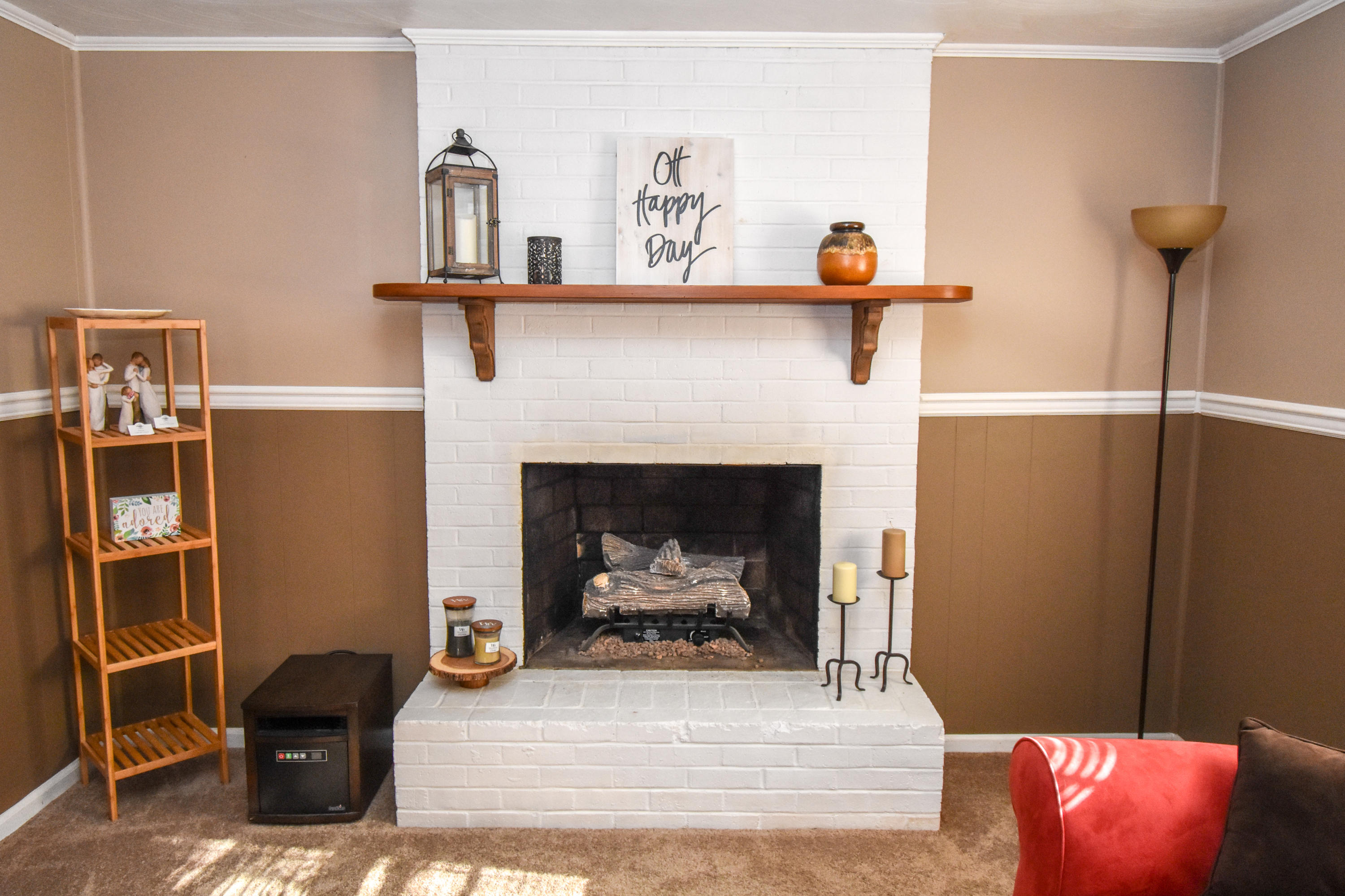 720 Estates Road Southeast Roanoke, VA 24014 - Photo 14 of 22 Lower Den