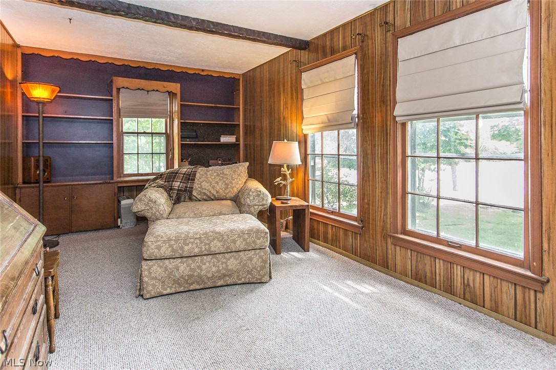 1092 Ford Road Lyndhurst, OH 44124 - Photo 6 of 22 The music room is set aside from the living room, providing privacy for music, reading or work.