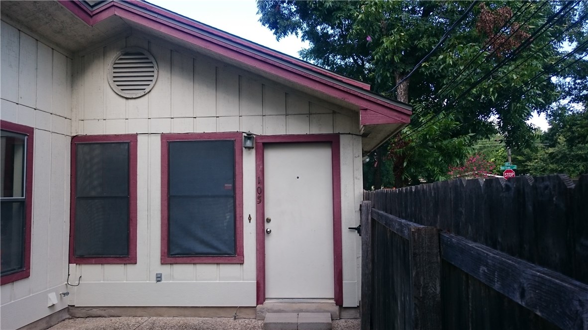 4627 Red River Street, Unit 105 Austin, TX 78751 - Photo 1 of 1