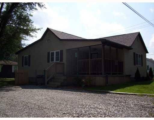108 Center Avenue Rices Landing, PA 15357 - Photo 2 of 10 Exterior Back.