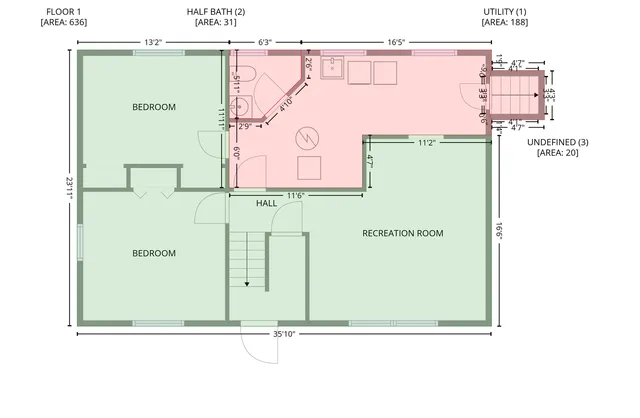 $342,500 | 4329 Lakeland Avenue North, Robbinsdale, MN 55422