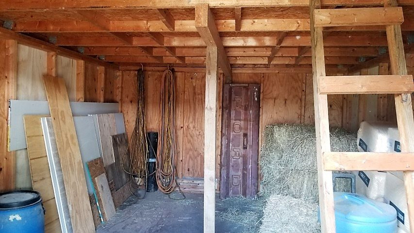 8512 Pinefield Road Apex, NC 27523 - Photo 11 of 22 TACK AREA AND STORAGE