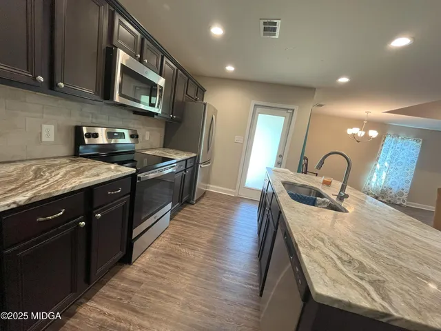 a view of swimming pool with an outdoor space
