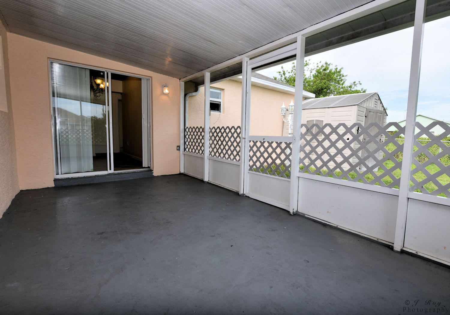 4402 Southwest Jaunt Road Port St. Lucie, FL 34953 - Photo 35 of 47 Patio 2