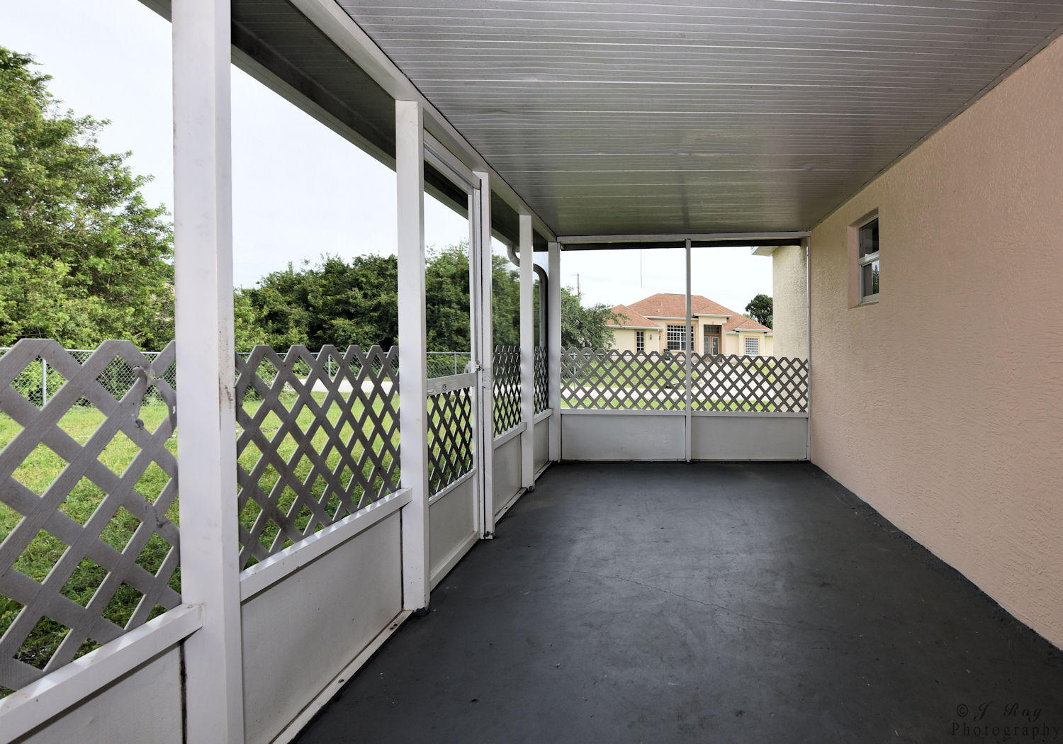 4402 Southwest Jaunt Road Port St. Lucie, FL 34953 - Photo 37 of 47 Patio 1