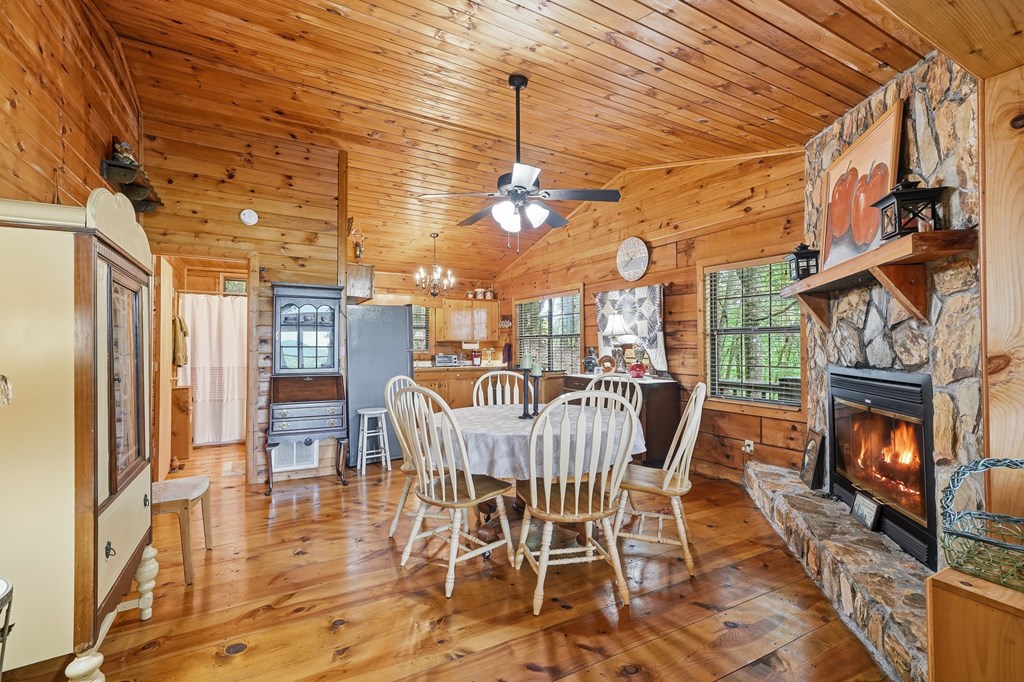 600 Cohutta Mountain Road Blue Ridge, GA 30513 - Photo 17 of 46