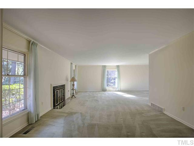 3808 Nottaway Road Durham, NC 27707 - Photo 3 of 23 Photo 3
