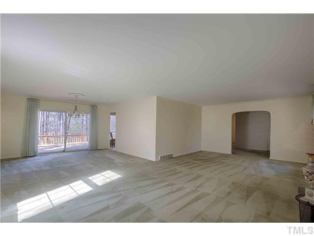 3808 Nottaway Road Durham, NC 27707 - Photo 6 of 23 Photo 6