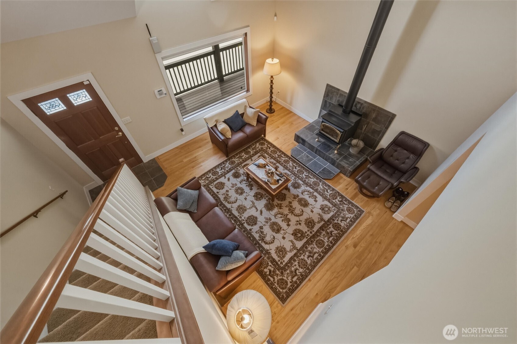 16059 Snee Oosh Road La Conner, WA 98257 - Photo 21 of 40 a living room with furniture