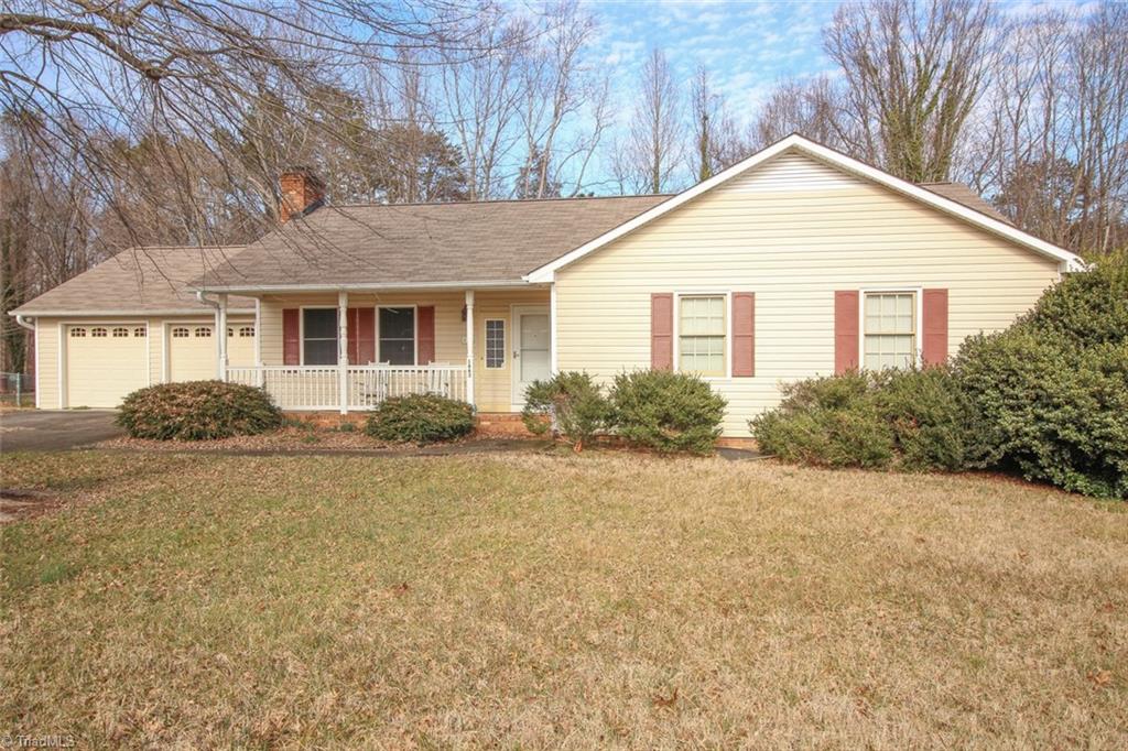 1663 Harper Road Clemmons, NC 27012 - Photo 1 of 16