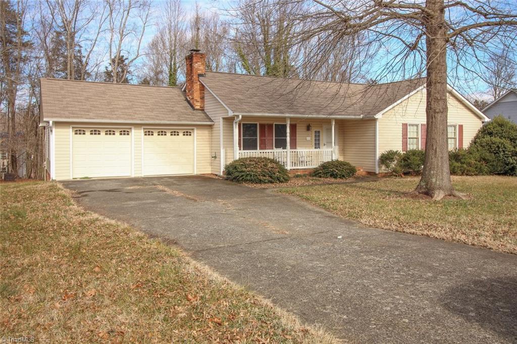 1663 Harper Road Clemmons, NC 27012 - Photo 2 of 16