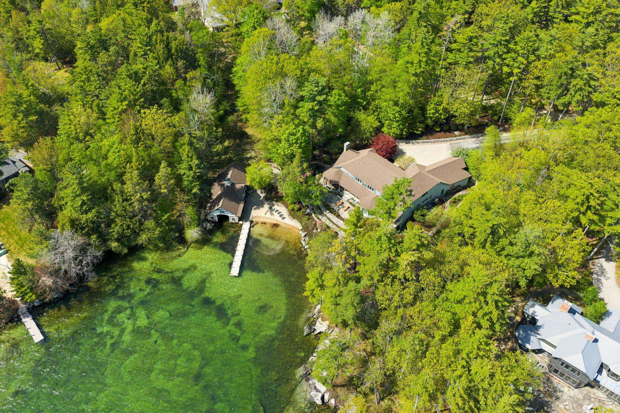 80 Parker Island Road Wolfeboro, NH 03894 - Photo 44 of 46