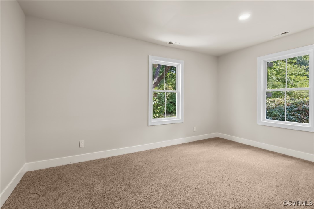 10614 Rives Avenue McKenney, VA 23872 - Photo 25 of 48 an empty room with windows