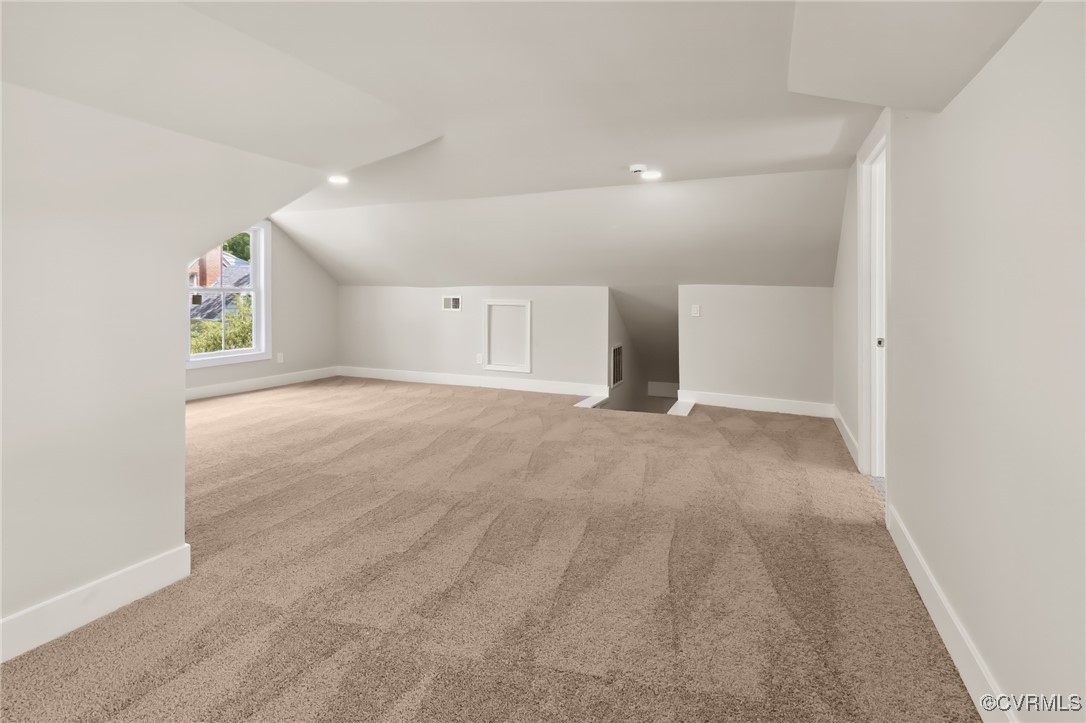 10614 Rives Avenue McKenney, VA 23872 - Photo 33 of 48 a view of an empty room