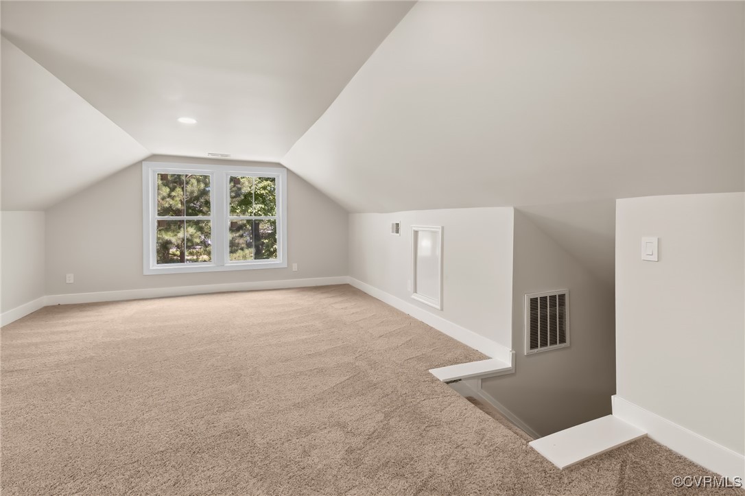 10614 Rives Avenue McKenney, VA 23872 - Photo 36 of 48 an empty room with windows and closet