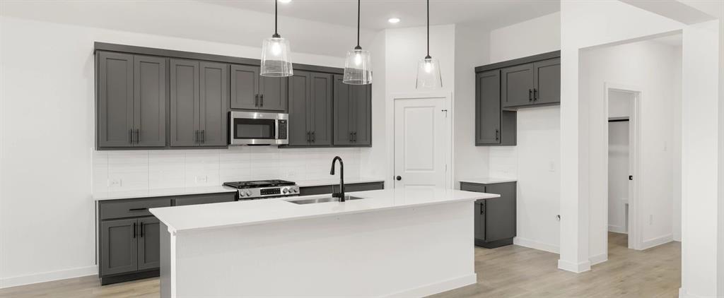 1508 Bushman Lane Forney, TX 75126 - Photo 21 of 31 Kitchen featuring the Minimalist Collection