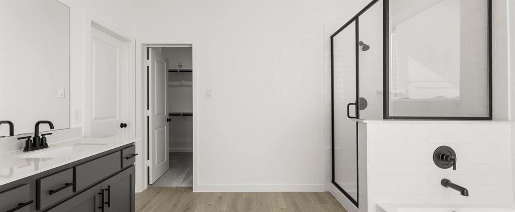1508 Bushman Lane Forney, TX 75126 - Photo 28 of 31 Primary Bathroom featuring the Minimalist Collection