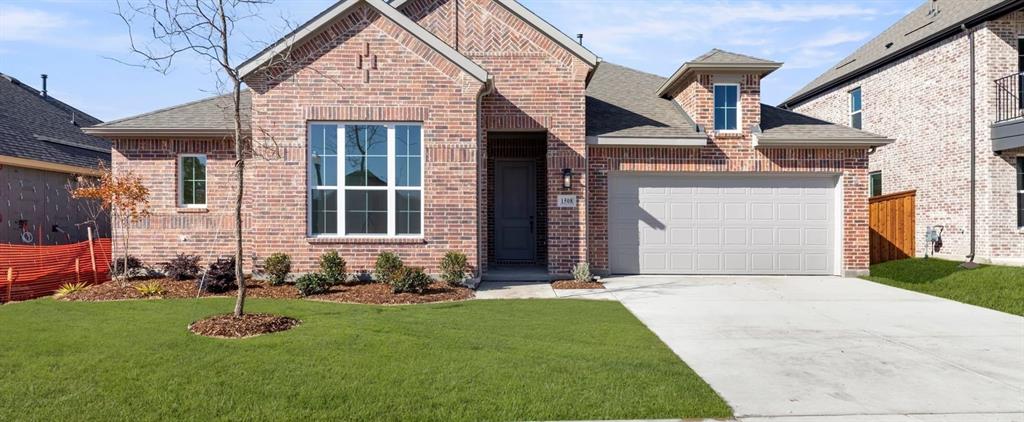 1508 Bushman Lane Forney, TX 75126 - Photo 3 of 31 Exterior Design