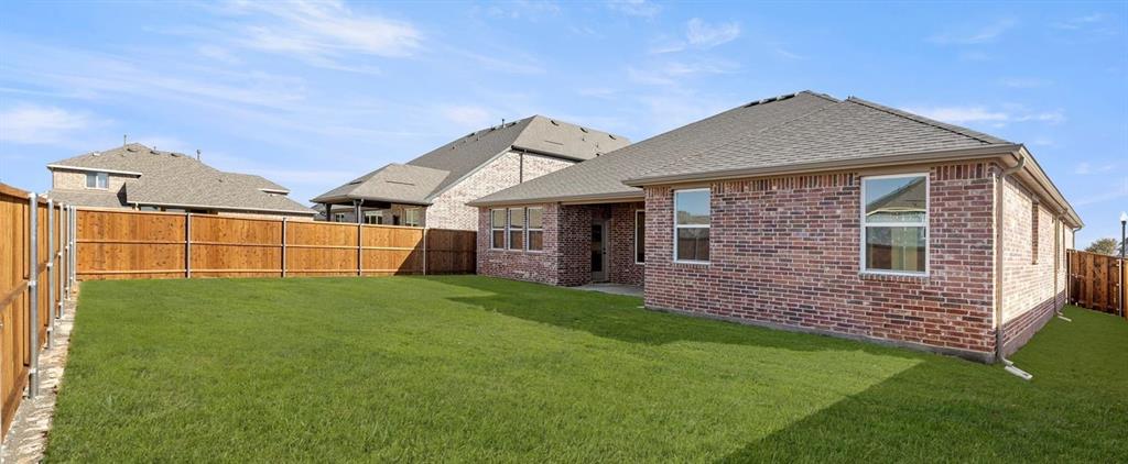 1508 Bushman Lane Forney, TX 75126 - Photo 8 of 31 Rear Exterior Design