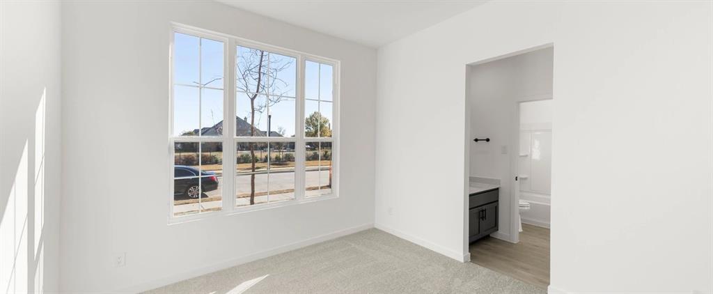 1508 Bushman Lane Forney, TX 75126 - Photo 10 of 31 Bedroom 3