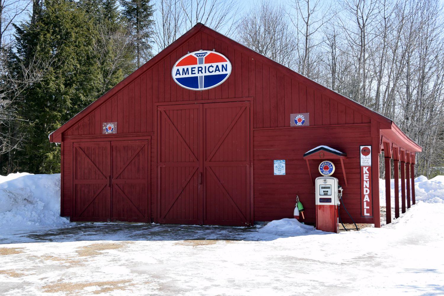 457 Russell Road Madison, ME 04950 - Photo 30 of 46 17 barn