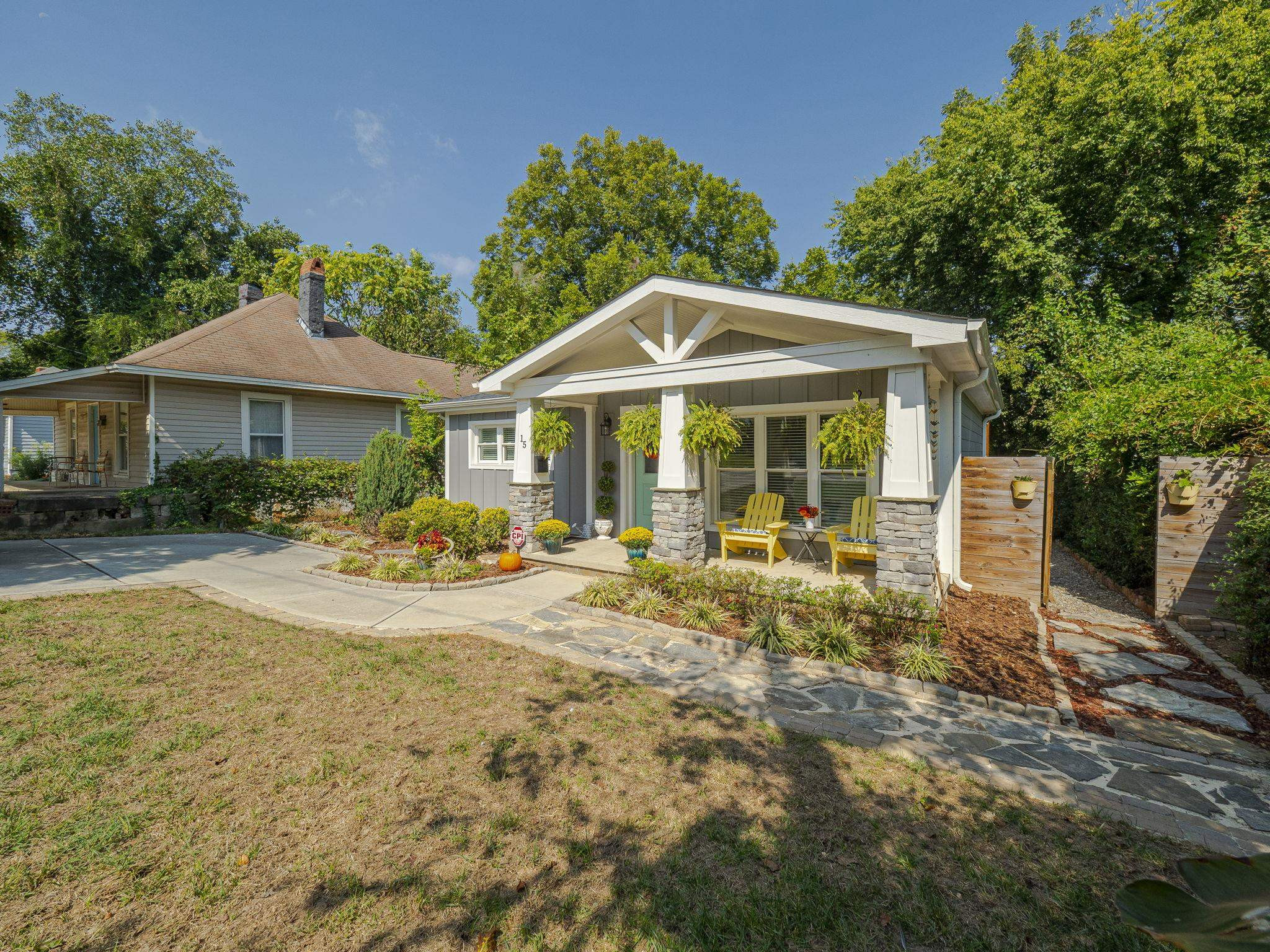 15 Bart Street Raleigh, NC 27610 - Photo 25 of 28 Beautifully Landscaped