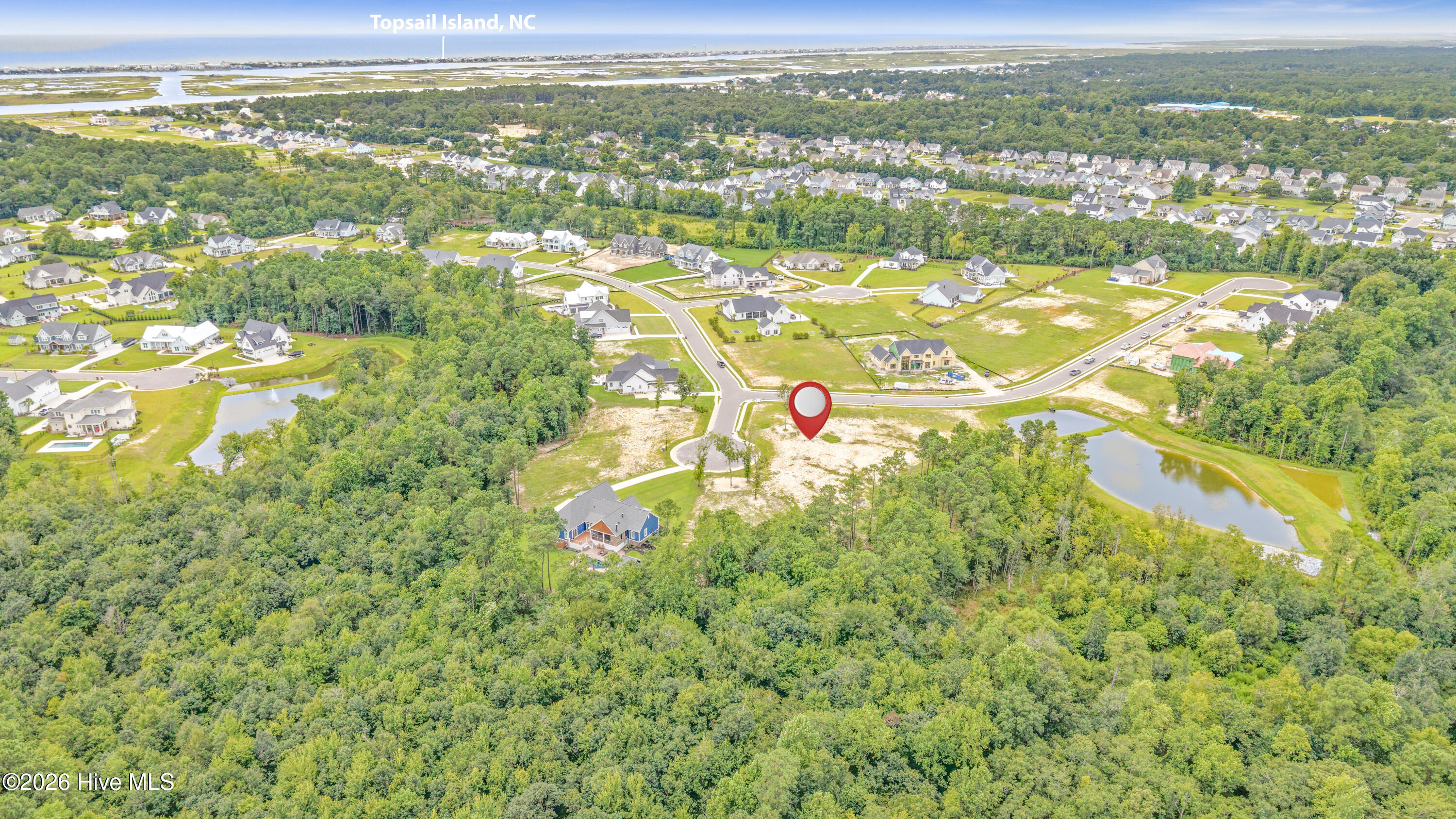 30 Dragonfly Lane, Unit 30 Hampstead, NC 28443 - Photo 15 of 30 13-DJI_20250806003952_0006_D-Edit-Edit