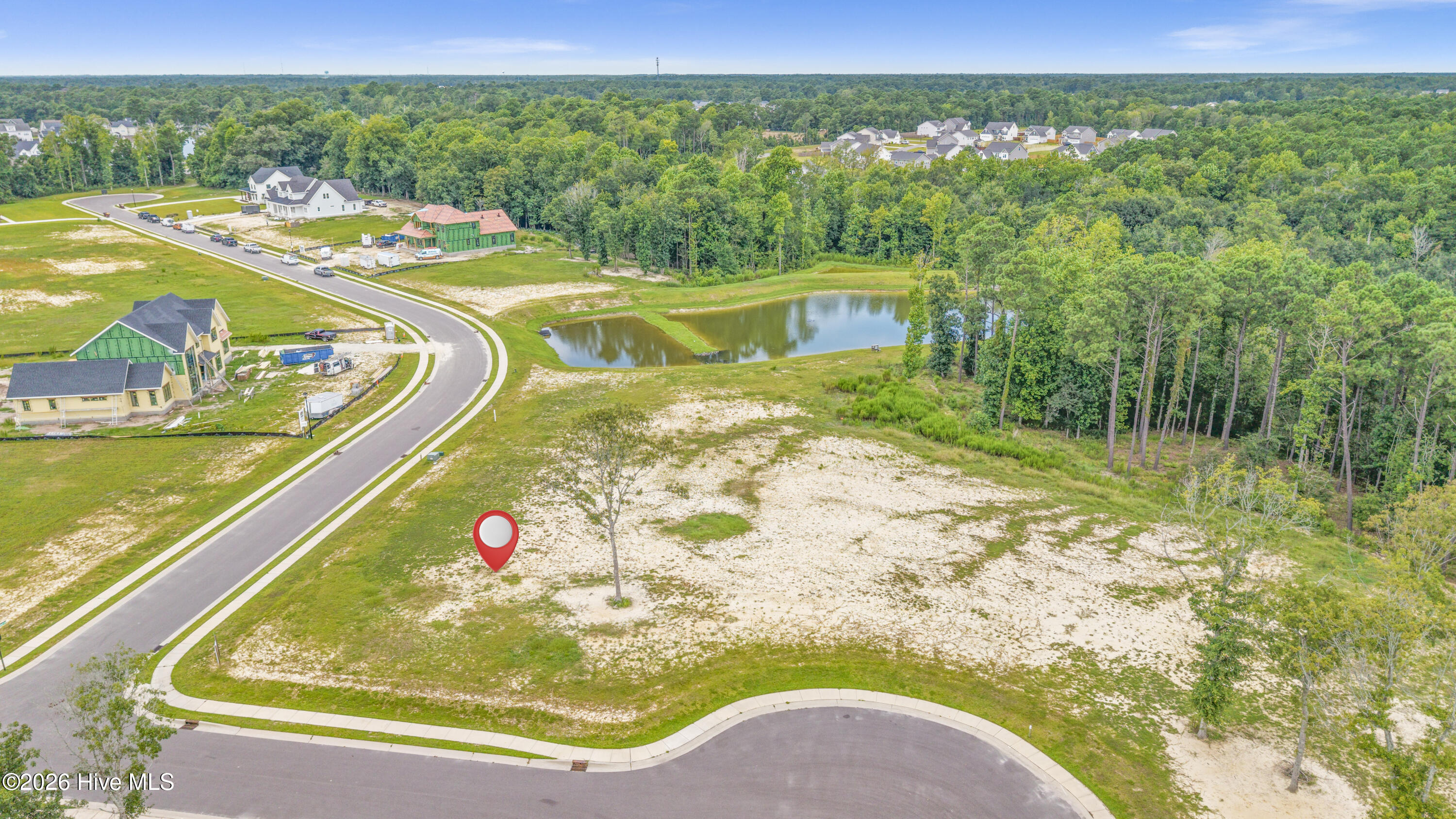 30 Dragonfly Lane, Unit 30 Hampstead, NC 28443 - Photo 4 of 30 20-DJI_20250806005333_0057_D-Edit