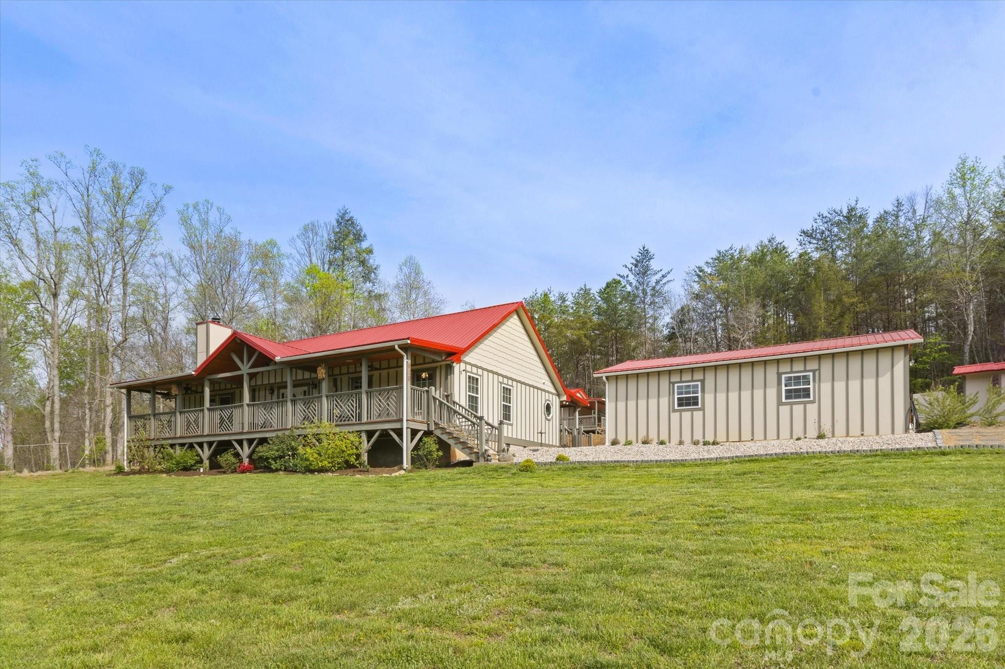 810 Mt Hebron Road Old Fort, NC 28762 - Photo 28 of 37