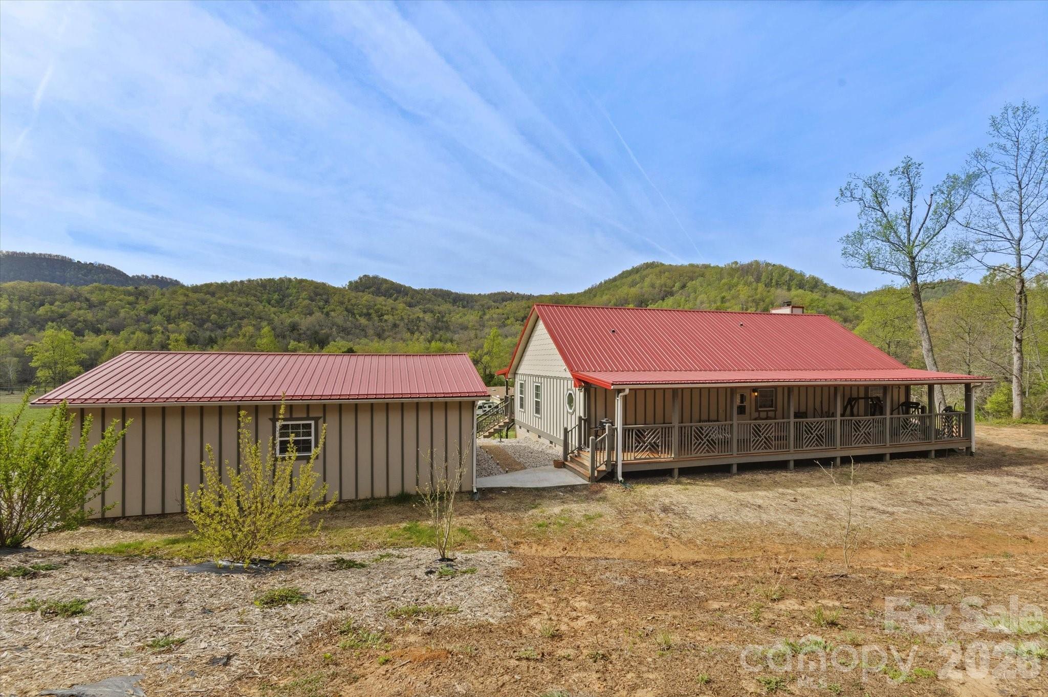 810 Mt Hebron Road Old Fort, NC 28762 - Photo 35 of 37
