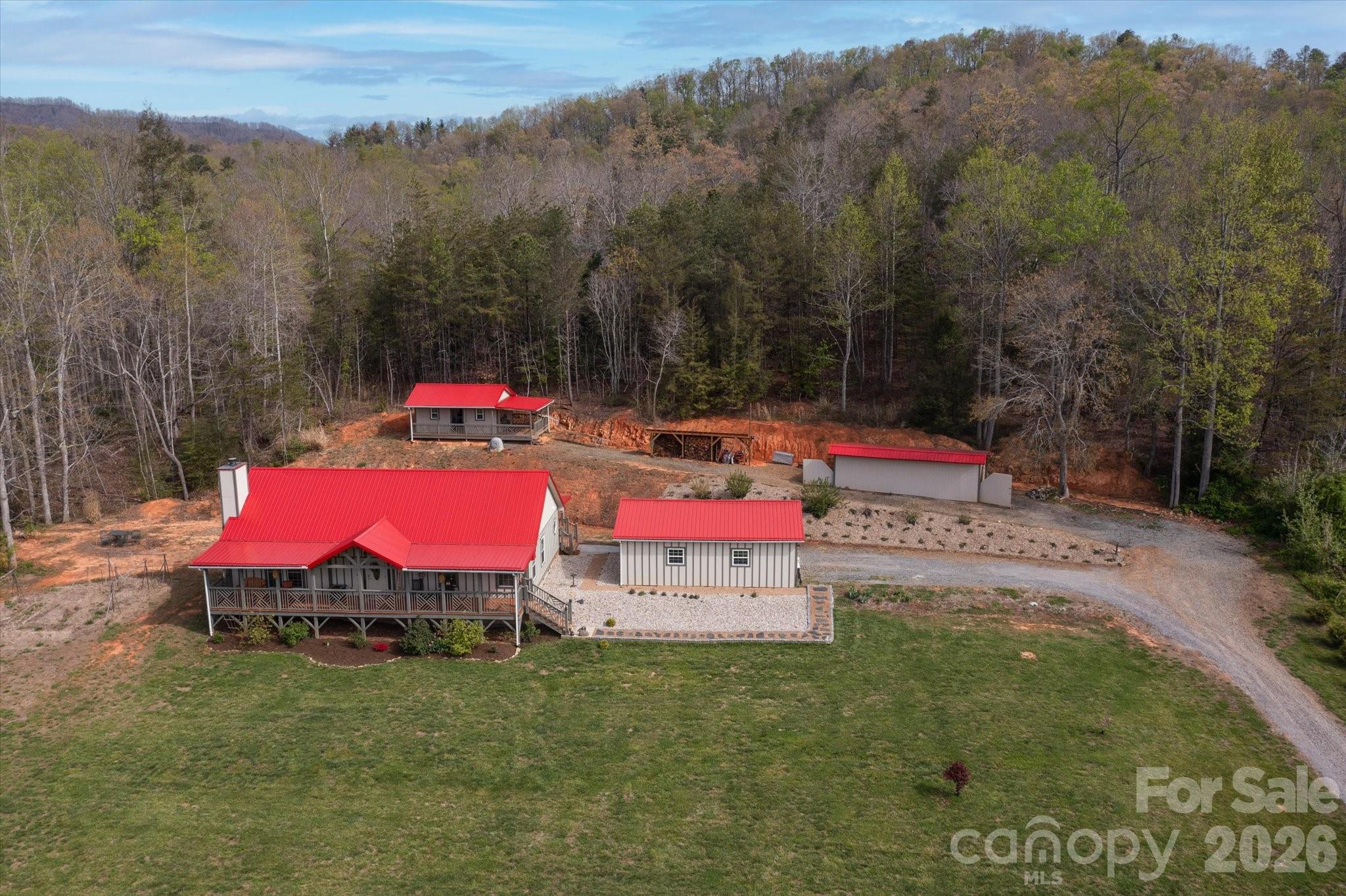 810 Mt Hebron Road Old Fort, NC 28762 - Photo 36 of 37