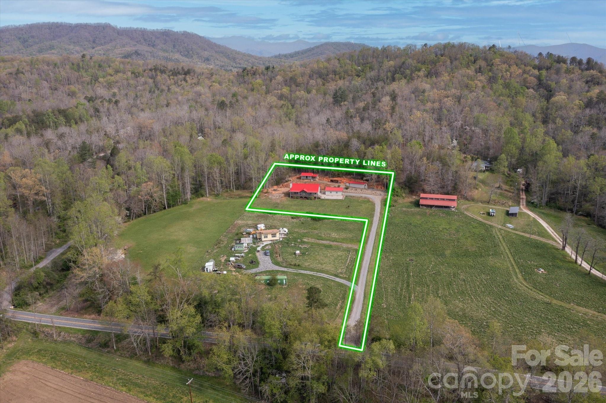 810 Mt Hebron Road Old Fort, NC 28762 - Photo 37 of 37