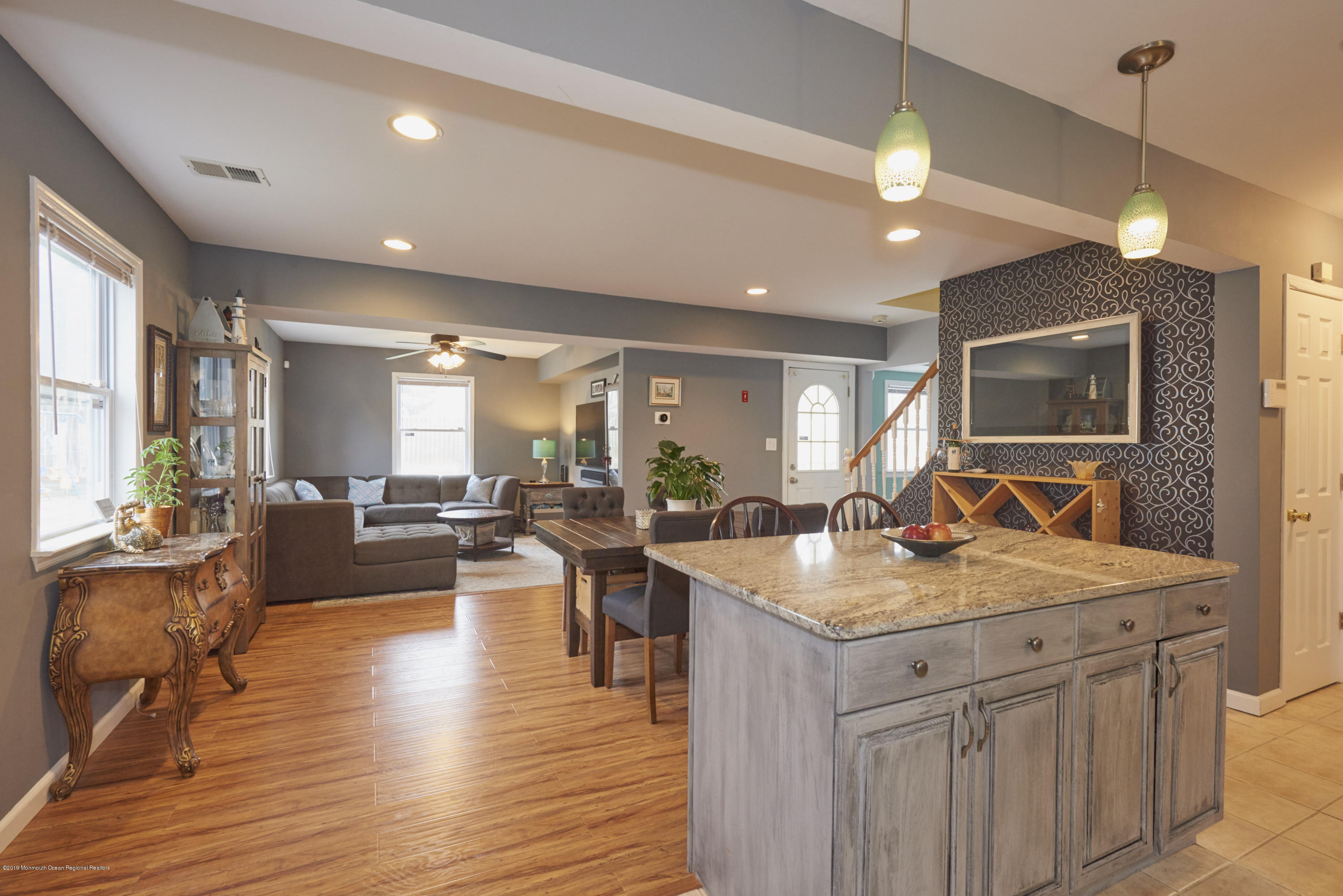 309 E Road Middletown, NJ 07718 - Photo 23 of 24 Great Open Floor Plan