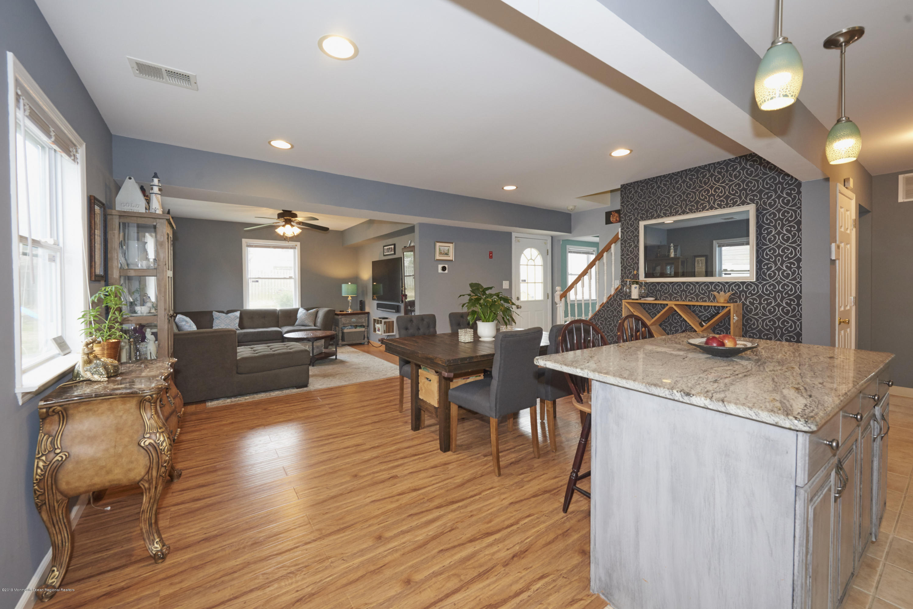 309 E Road Middletown, NJ 07718 - Photo 24 of 24 Fantastic Open Floor Plan