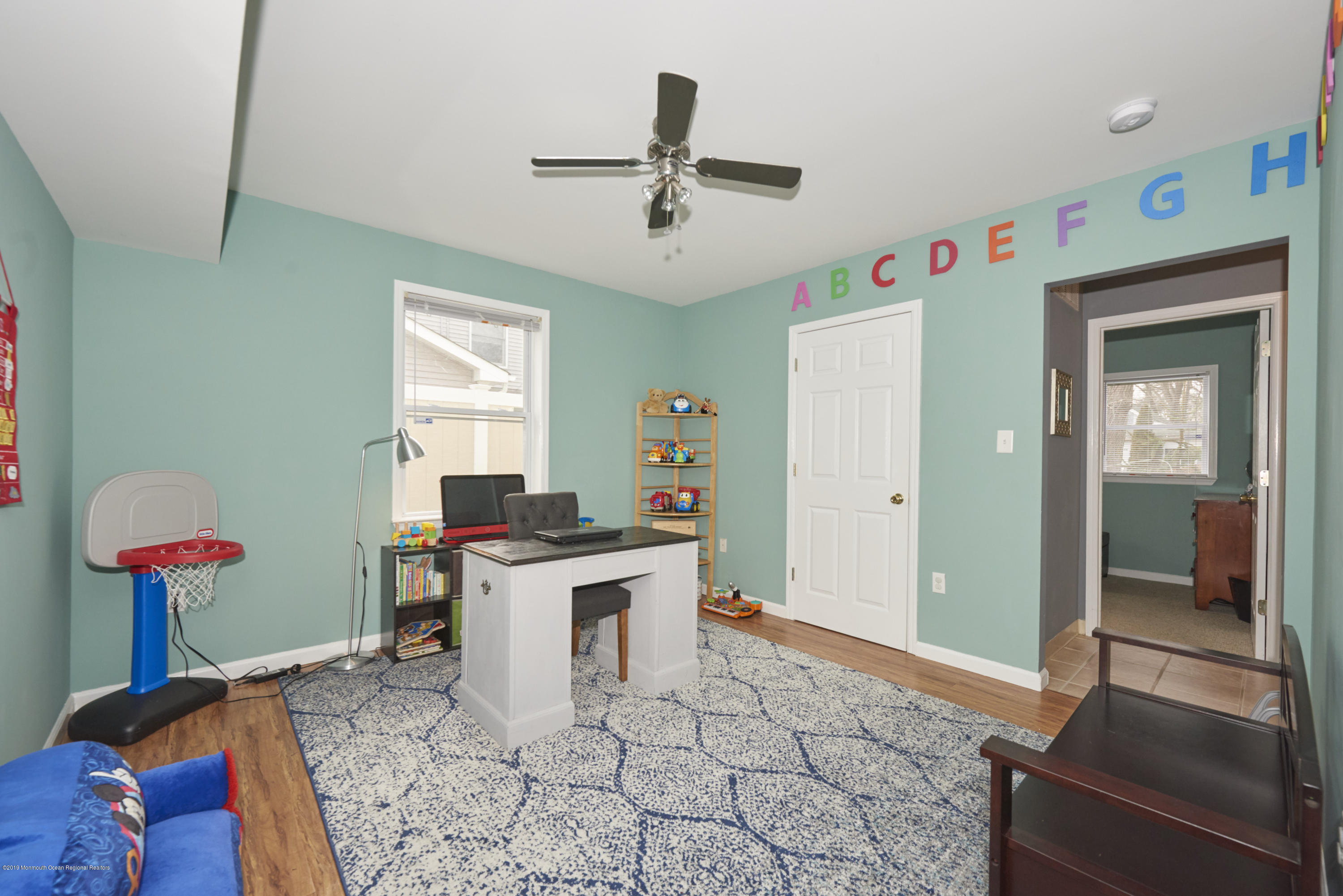 309 E Road Middletown, NJ 07718 - Photo 8 of 24 First Floor Den, Office or Bedroom