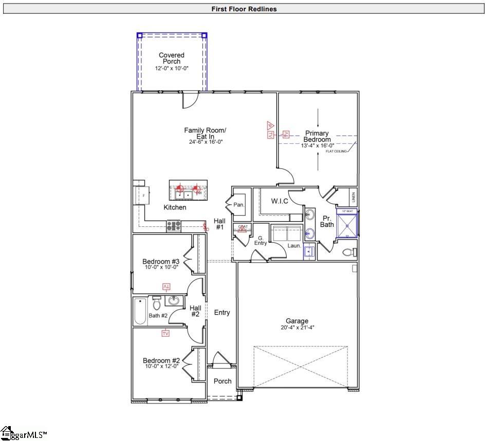 1295 Dockyard Lane, Unit CLE 77 Inman, SC 29349 - Photo 3 of 4