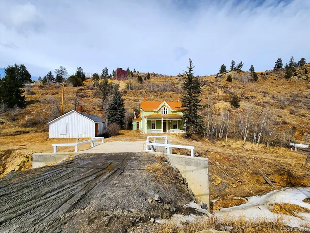 $1,000,000 | 532 Gregory Street, Central City, CO 80427