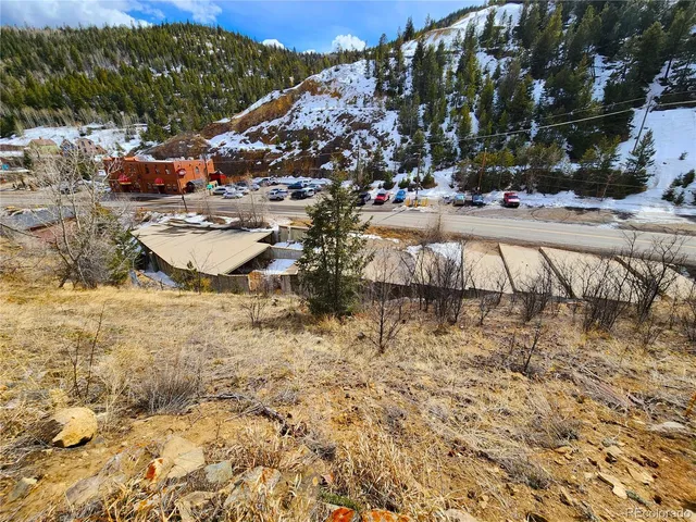 $1,000,000 | 532 Gregory Street, Central City, CO 80427