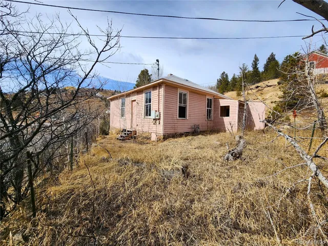 $1,000,000 | 532 Gregory Street, Central City, CO 80427