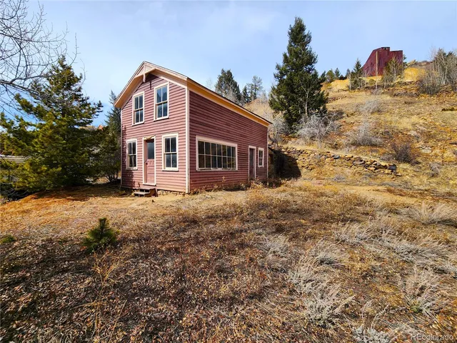 $1,000,000 | 532 Gregory Street, Central City, CO 80427