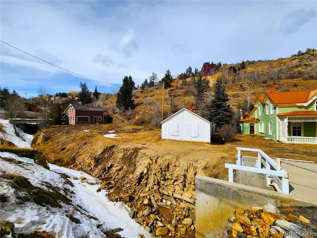 $1,000,000 | 532 Gregory Street, Central City, CO 80427