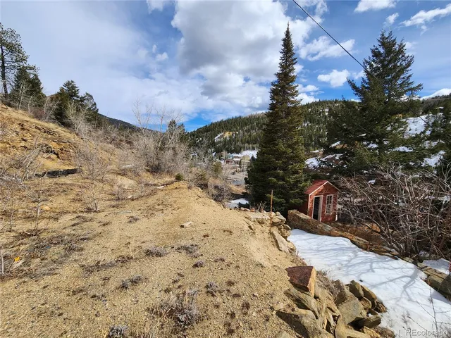 $1,000,000 | 532 Gregory Street, Central City, CO 80427