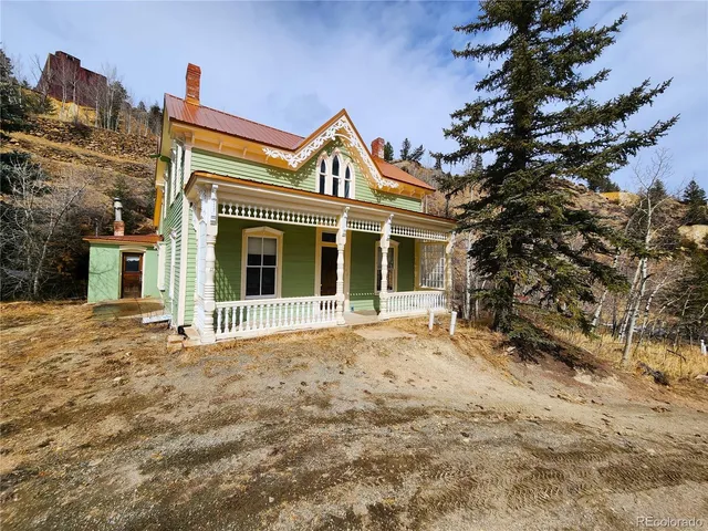 $1,000,000 | 532 Gregory Street, Central City, CO 80427