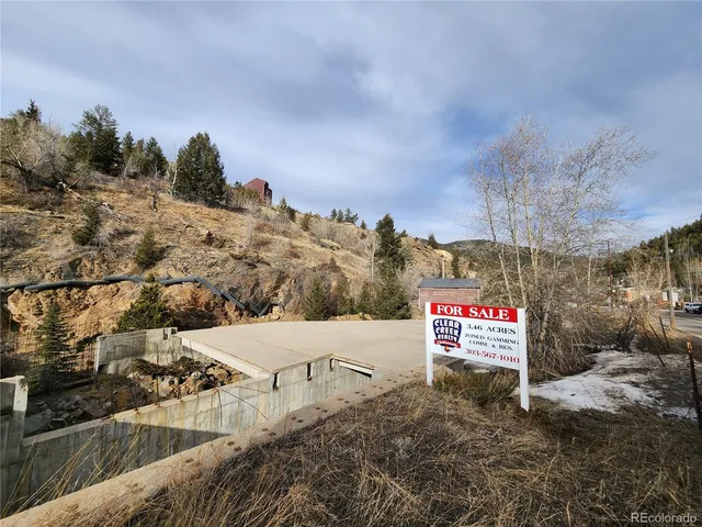 $1,000,000 | 532 Gregory Street, Central City, CO 80427