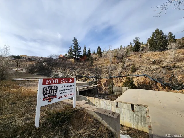 $1,000,000 | 532 Gregory Street, Central City, CO 80427