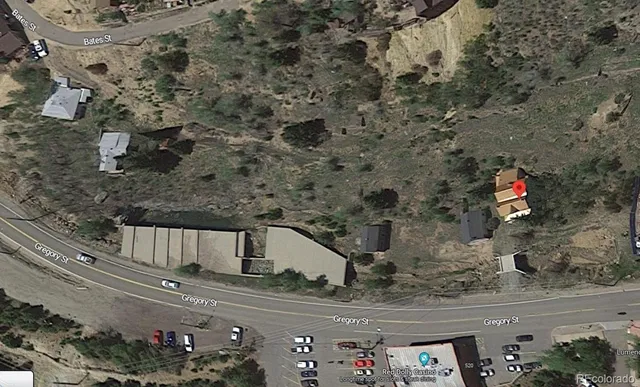 $1,000,000 | 532 Gregory Street, Central City, CO 80427