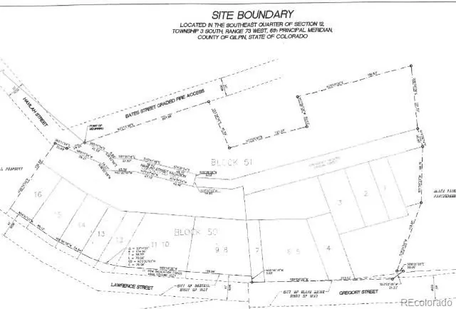 $1,000,000 | 532 Gregory Street, Central City, CO 80427