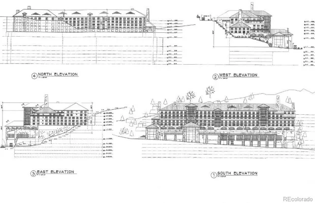 $1,000,000 | 532 Gregory Street, Central City, CO 80427